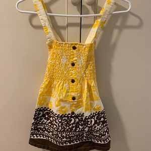 Roxy Tank Top. Gently used. Size Medium.